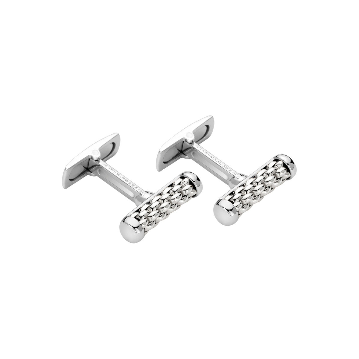 FOPE SOLO 18K Gold Cufflinks - Jackson Hole Jewelry Company
