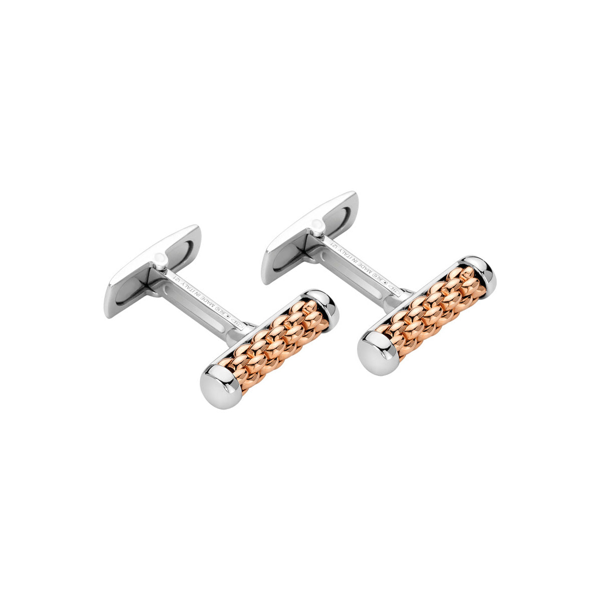 FOPE SOLO 18K Gold Cufflinks - Jackson Hole Jewelry Company