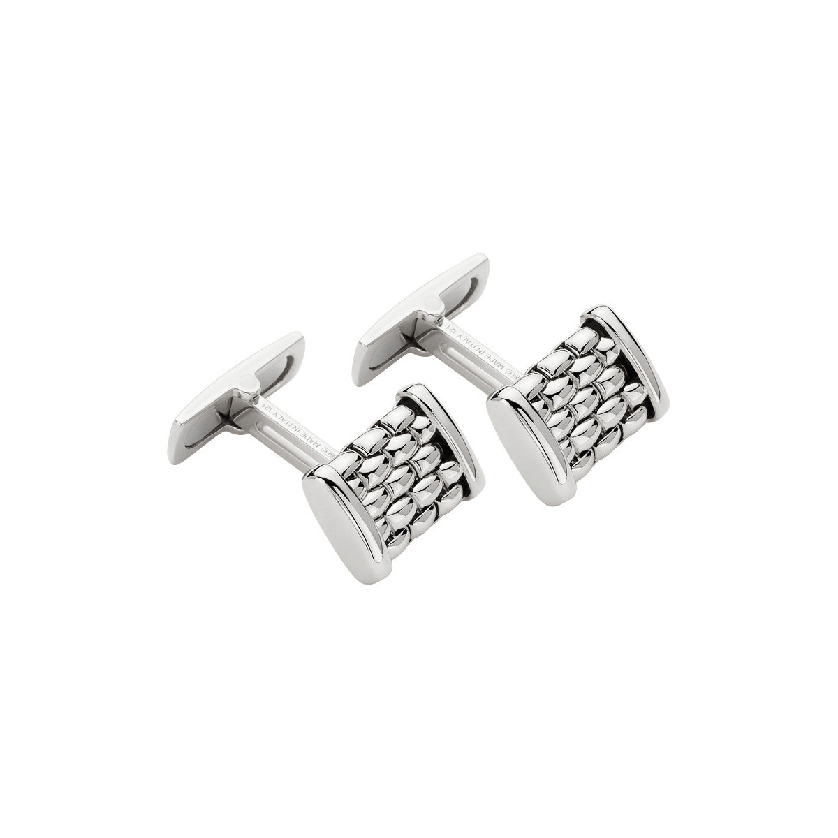FOPE PANORAMA 18K Gold Cufflinks - Jackson Hole Jewelry Company