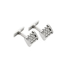 FOPE PANORAMA 18K Gold Cufflinks - Jackson Hole Jewelry Company