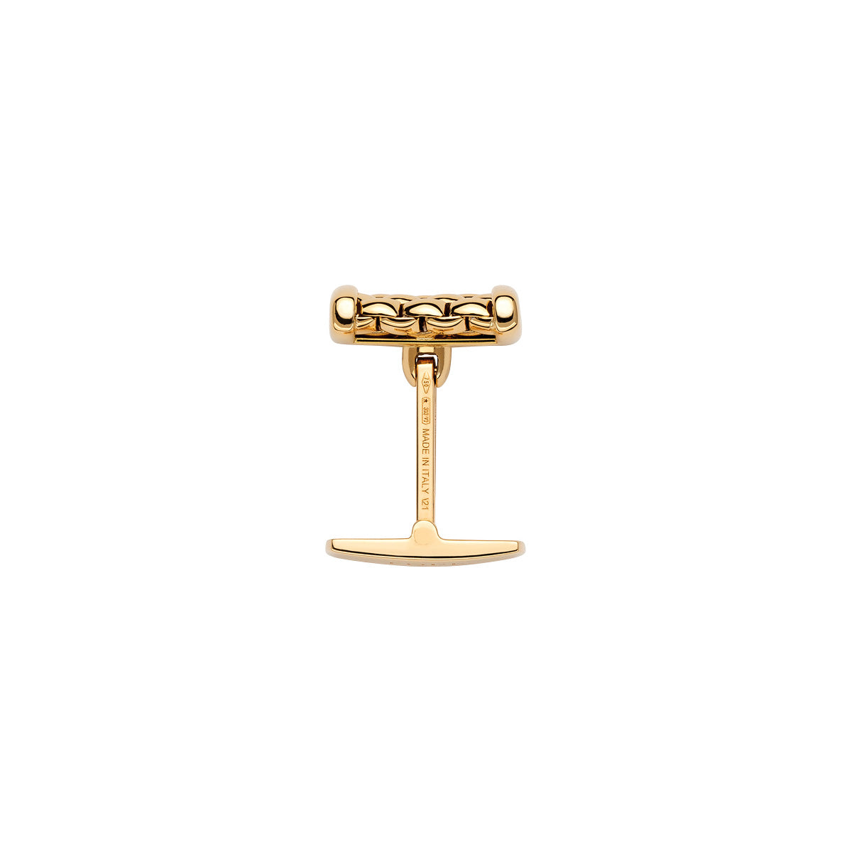 FOPE PANORAMA 18K Gold Cufflinks - Jackson Hole Jewelry Company