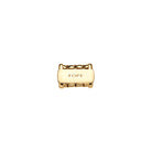 FOPE PANORAMA 18K Gold Cufflinks - Jackson Hole Jewelry Company
