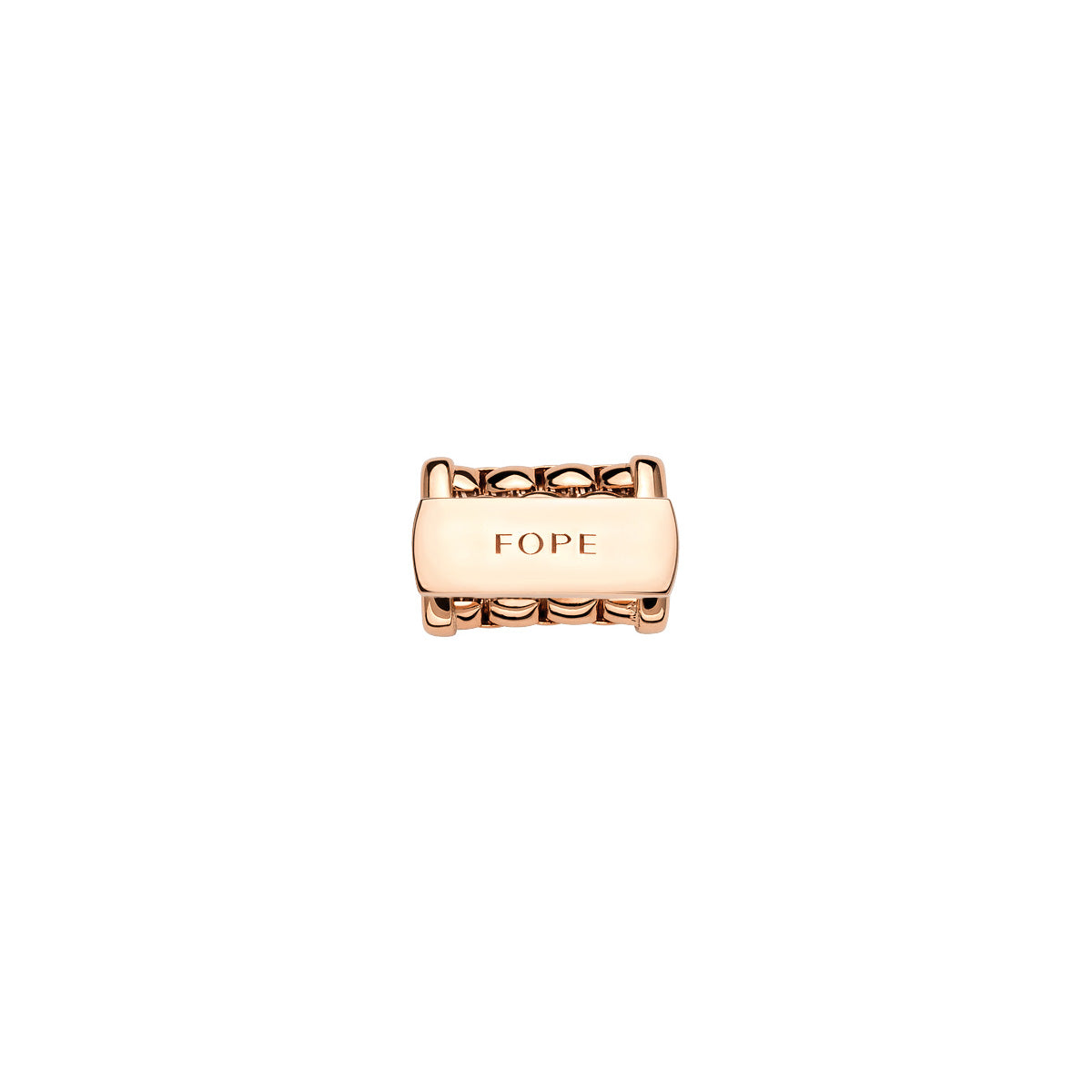 FOPE PANORAMA 18K Gold Cufflinks - Jackson Hole Jewelry Company