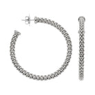 FOPE ESSENTIALS 18K Gold Hoop Earrings - Jackson Hole Jewelry Company
