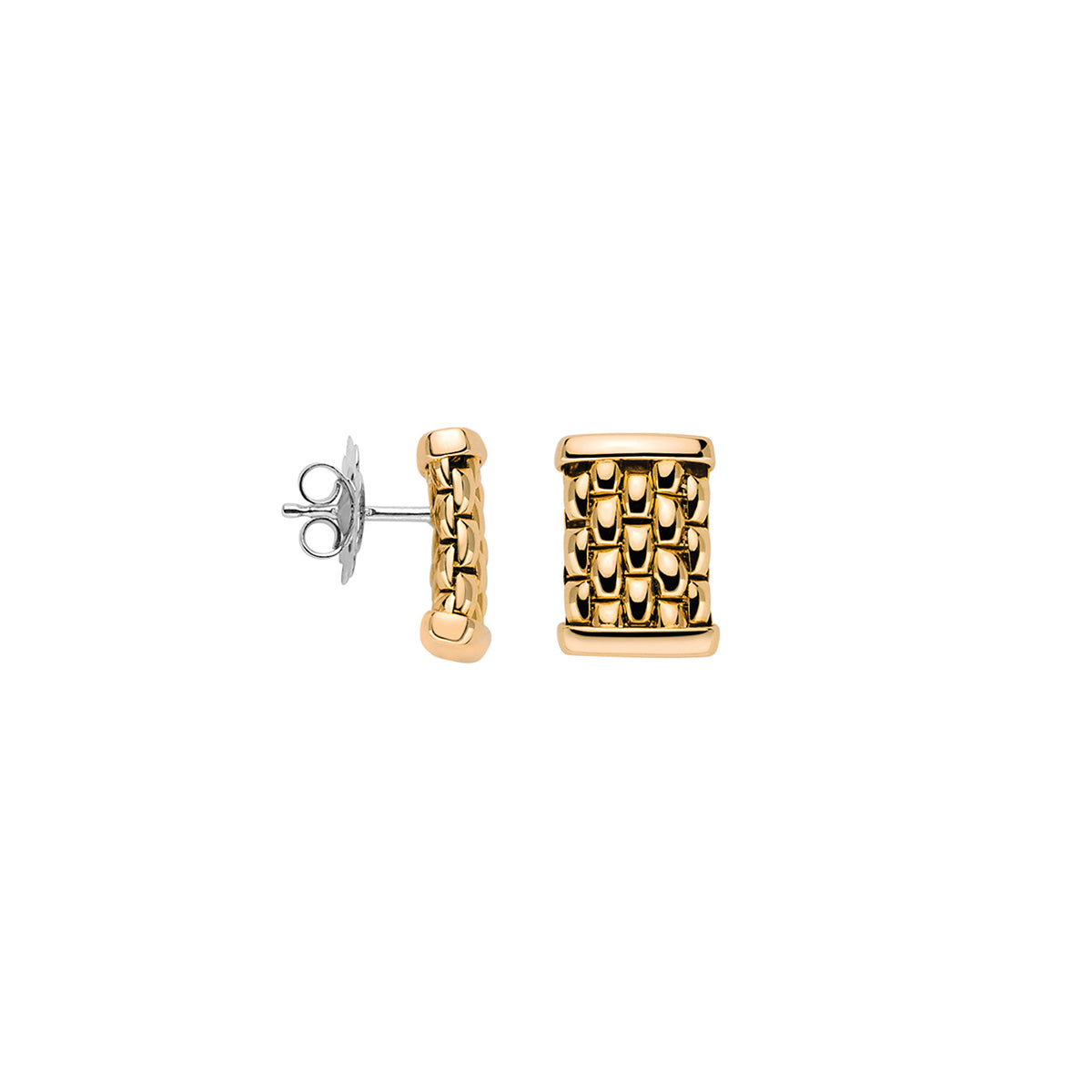 FOPE ESSENTIALS 18K Gold Studs - Jackson Hole Jewelry Company