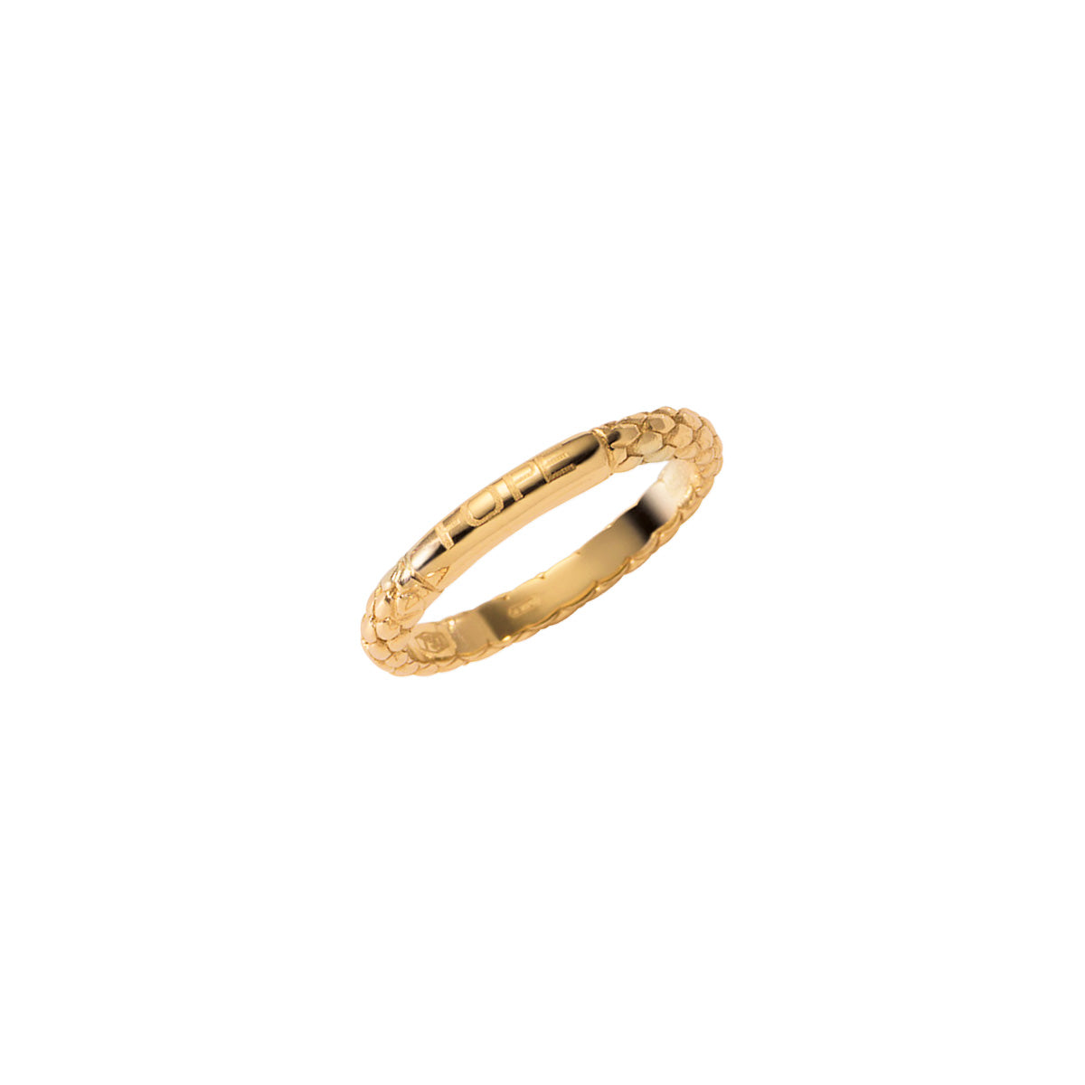 FOPE PRIMA 18K Gold Ring - Jackson Hole Jewelry Company
