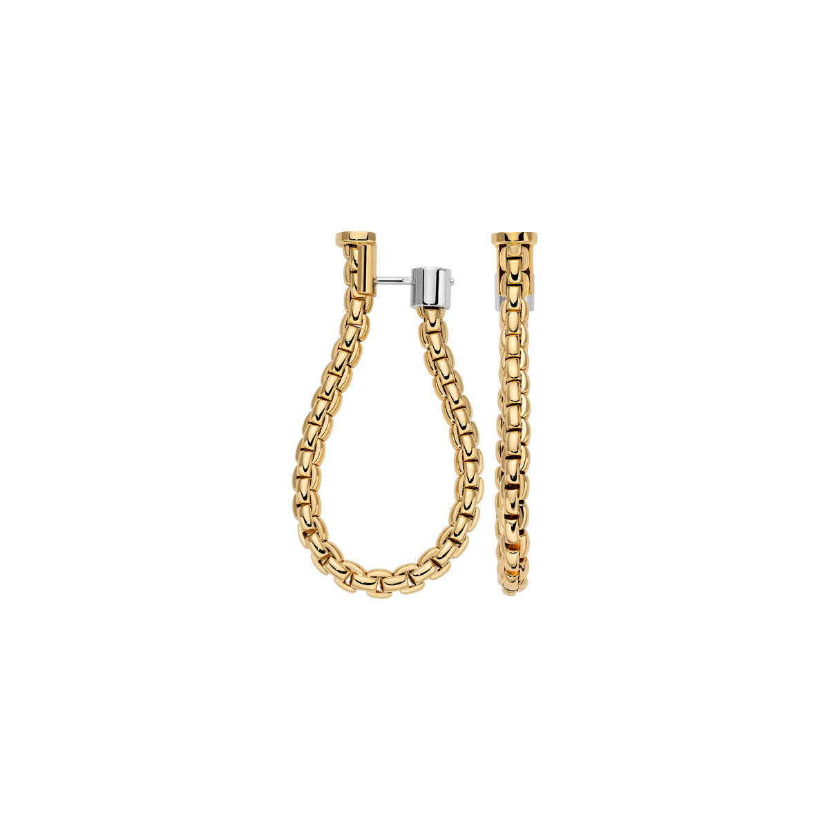 FOPE ESSENTIALS 18K Gold Earrings - Jackson Hole Jewelry Company