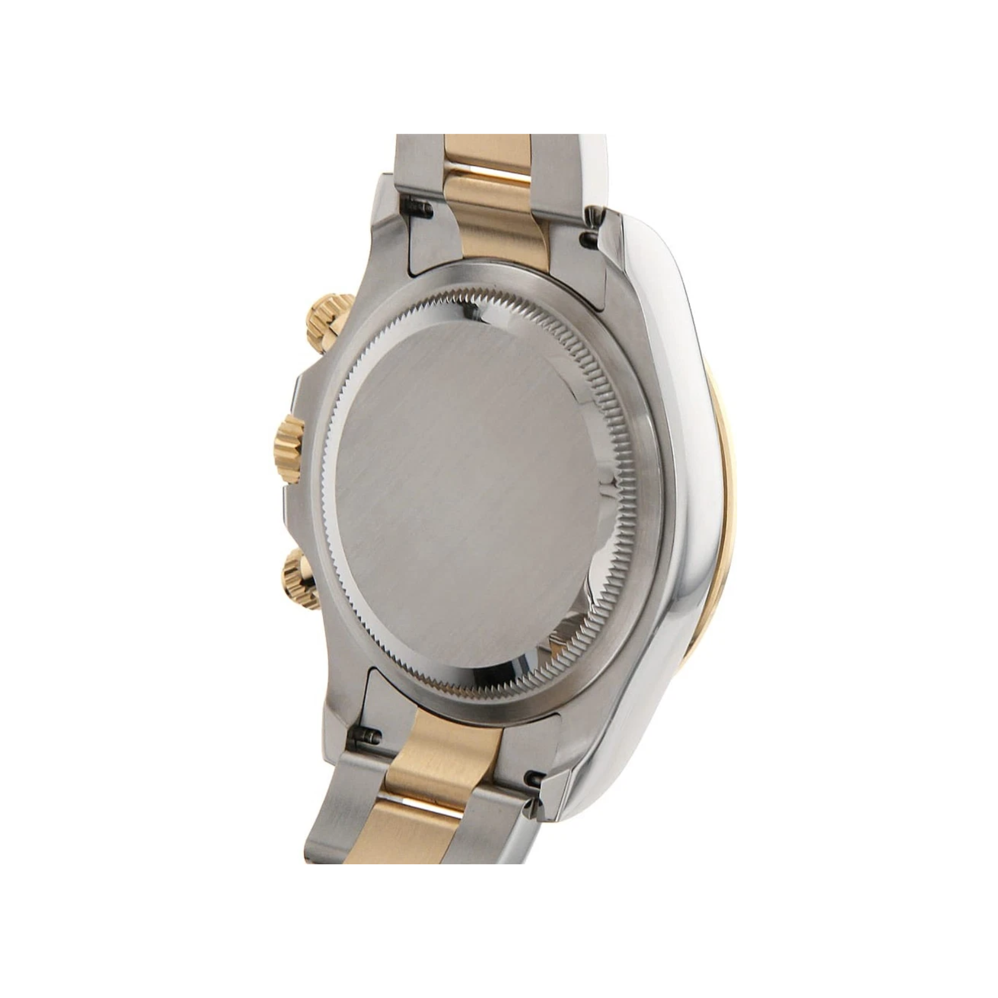 Rolex Daytona SS/YG Champagne Dial 40mm - Jackson Hole Jewelry Company