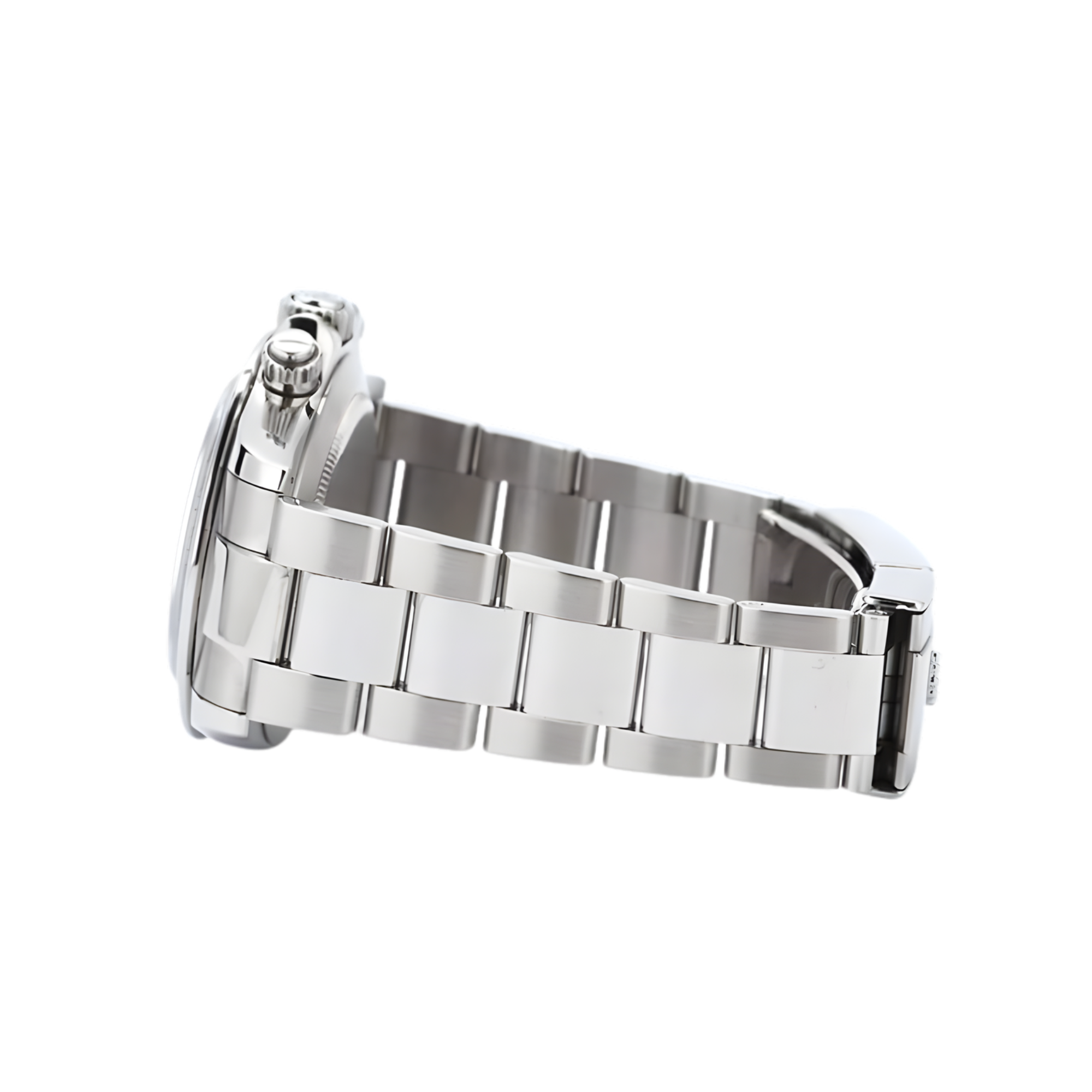 Rolex – Cosmograph Daytona 40mm in Oystersteel with Black Dial - Jackson Hole Jewelry Company