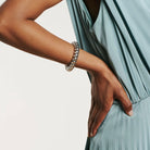 FOPE LUNA 18K Gold Flex’it Bracelet - Jackson Hole Jewelry Company