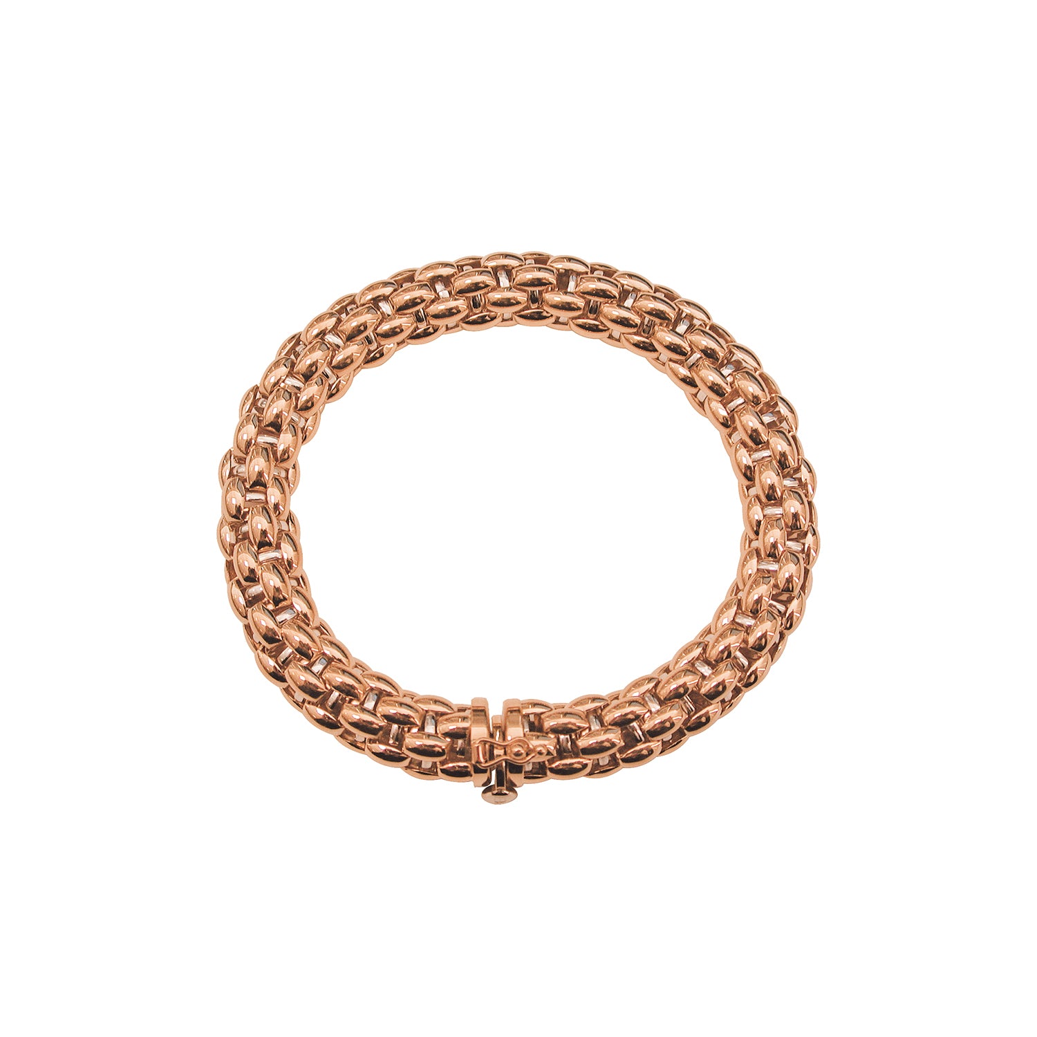 FOPE ICONE 18K Gold Bracelet - Jackson Hole Jewelry Company