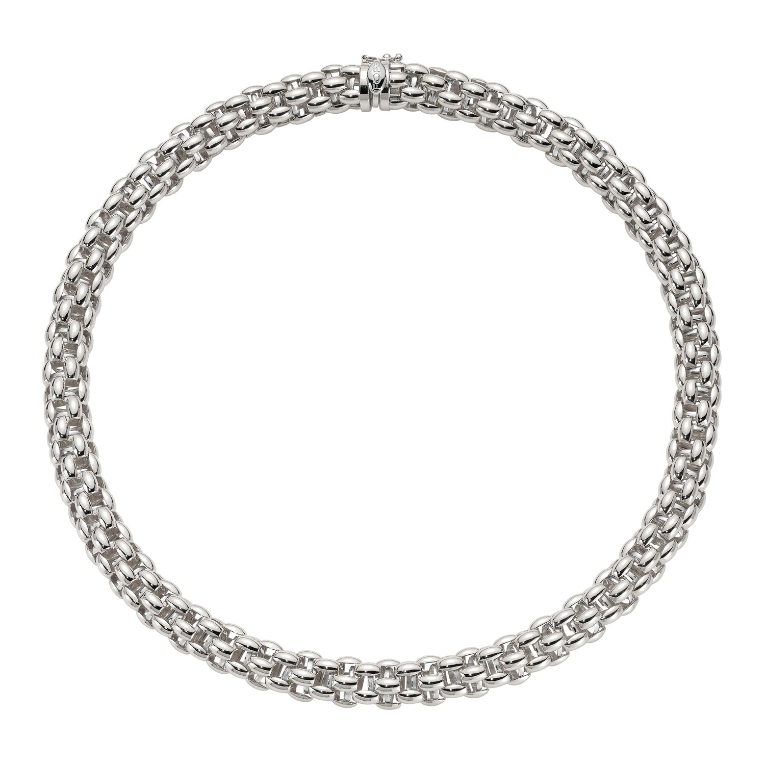 FOPE ICONE 18K Gold Necklace - Jackson Hole Jewelry Company