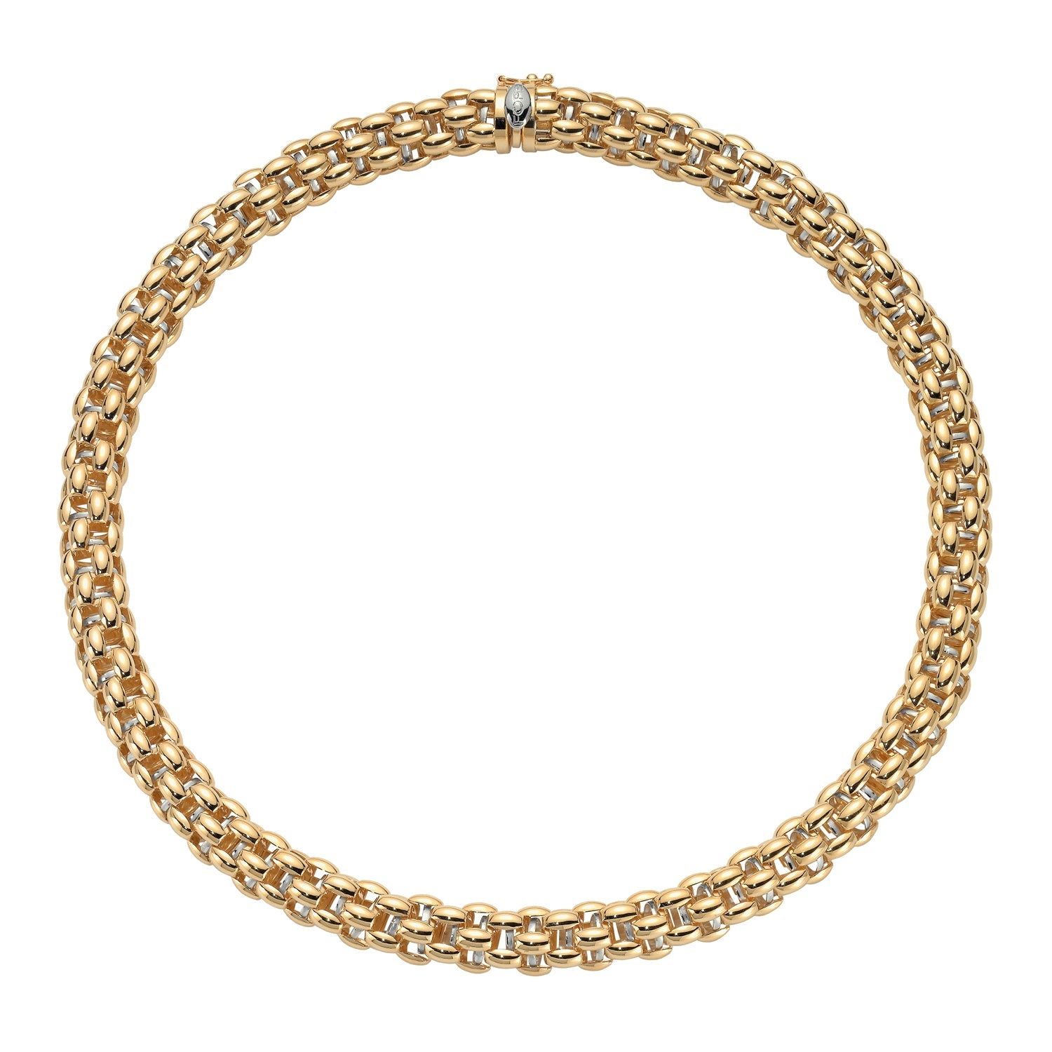 FOPE ICONE 18K Gold Necklace - Jackson Hole Jewelry Company