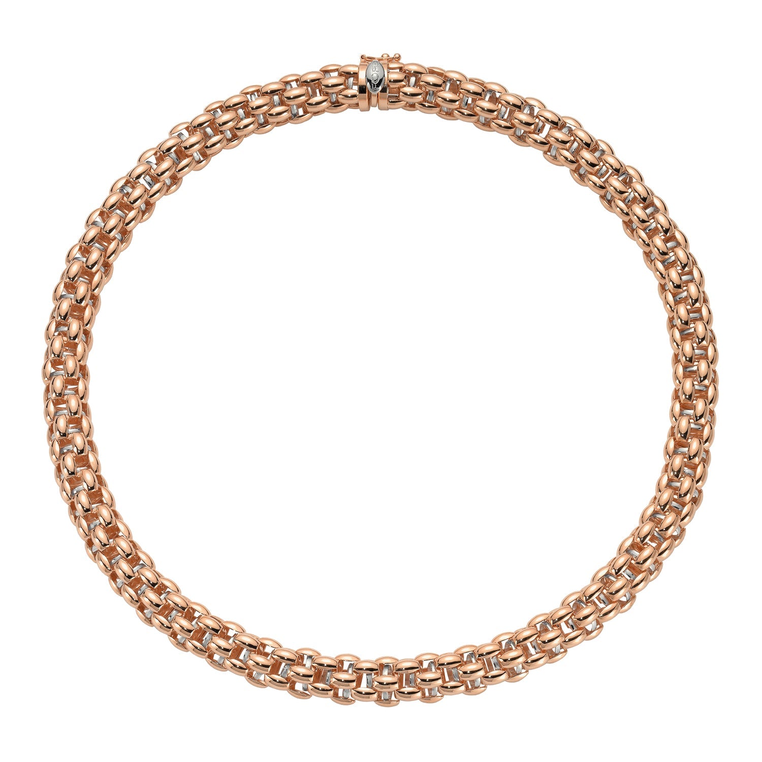 FOPE ICONE 18K Gold Necklace - Jackson Hole Jewelry Company