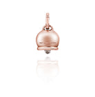 CHANTECLER CAMPANELLA CHARM 18K GOLD & DIAMOND CHARM - Jackson Hole Jewelry Company