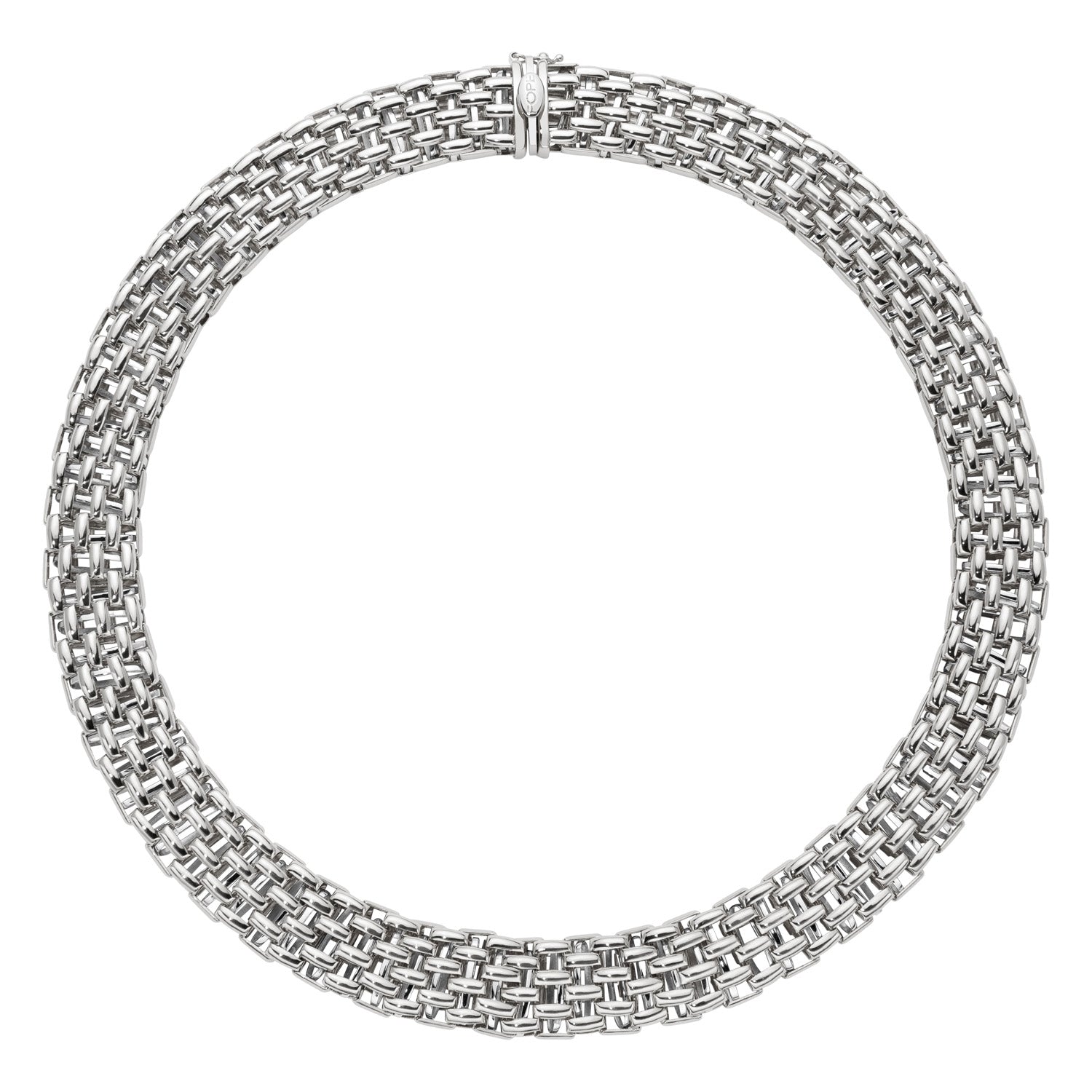 FOPE 18K Gold ICONE Necklace - Jackson Hole Jewelry Company