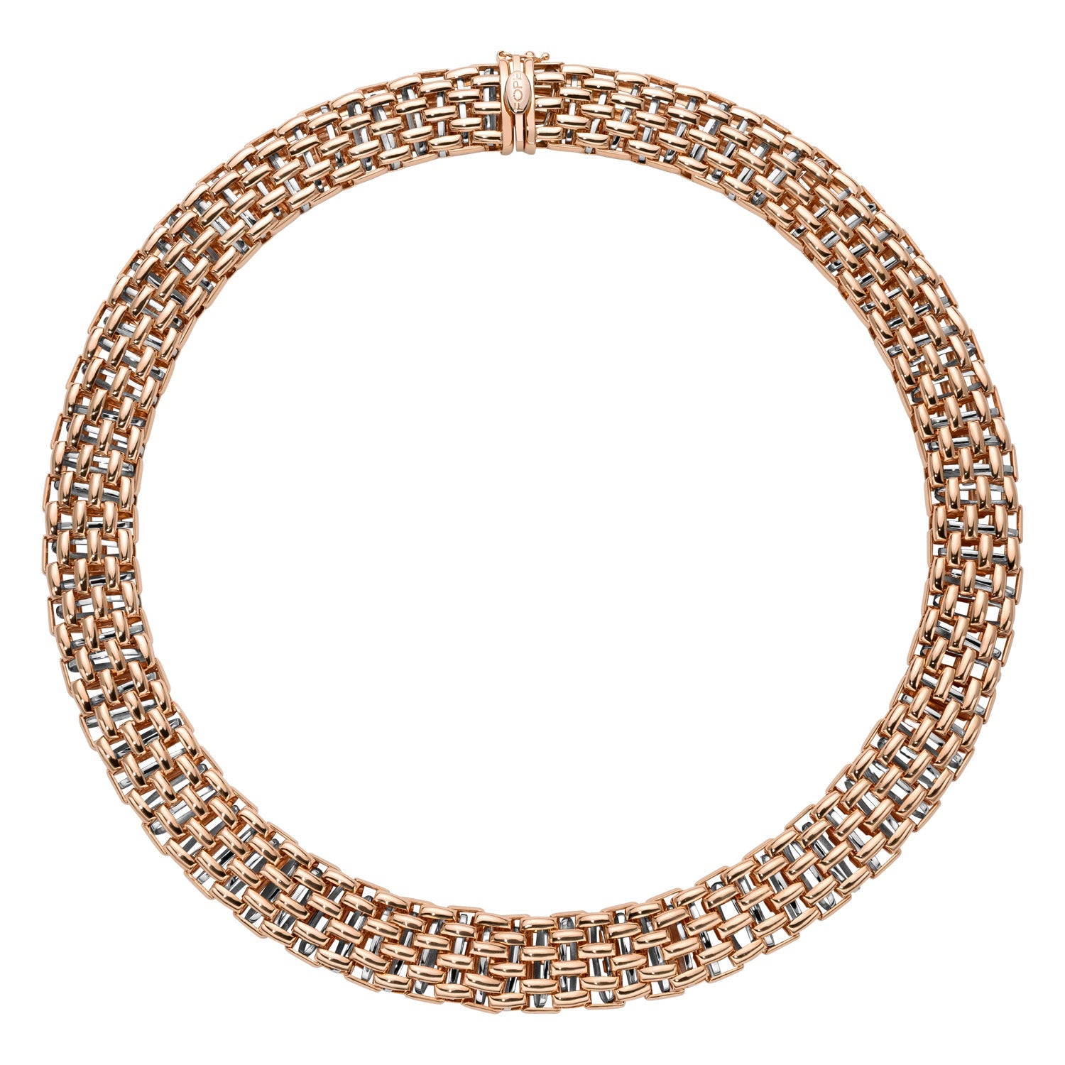 FOPE 18K Gold ICONE Necklace - Jackson Hole Jewelry Company