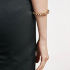 FOPE LUNA 18K Gold Flex’it Bracelet - Jackson Hole Jewelry Company