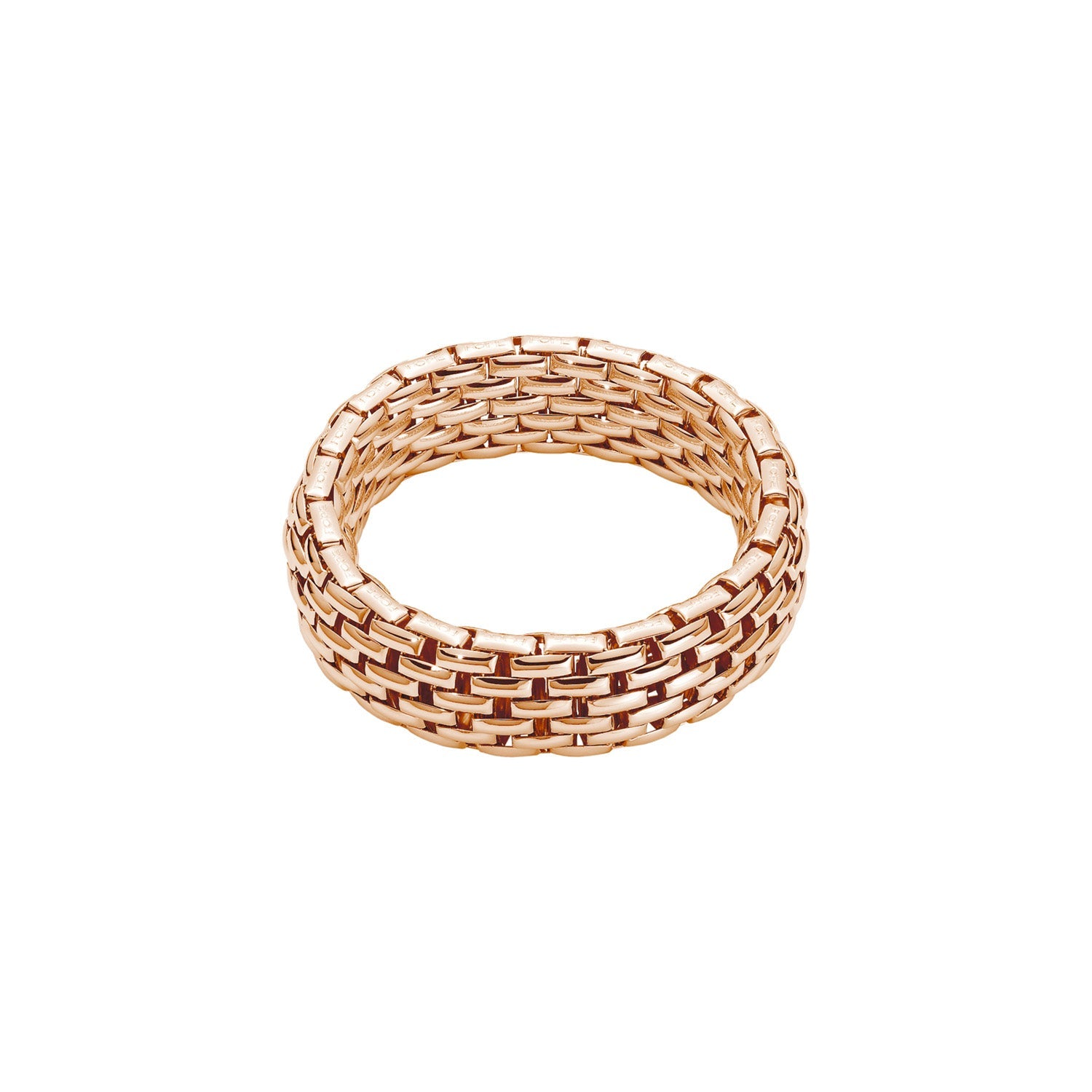 FOPE 18K Gold Flex’it ICONE Bracelet - Jackson Hole Jewelry Company