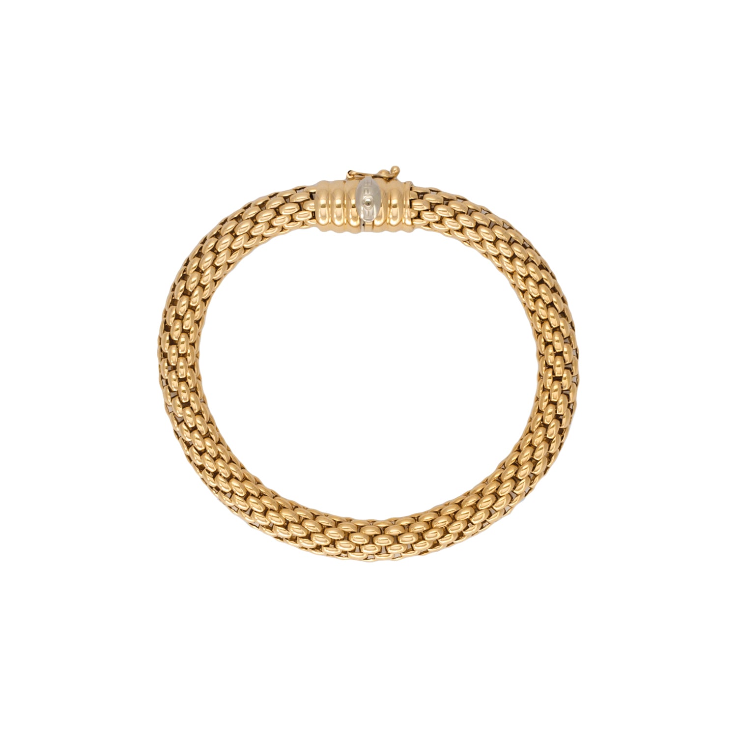 FOPE LOVE NEST 18K Gold Bracelet - Jackson Hole Jewelry Company
