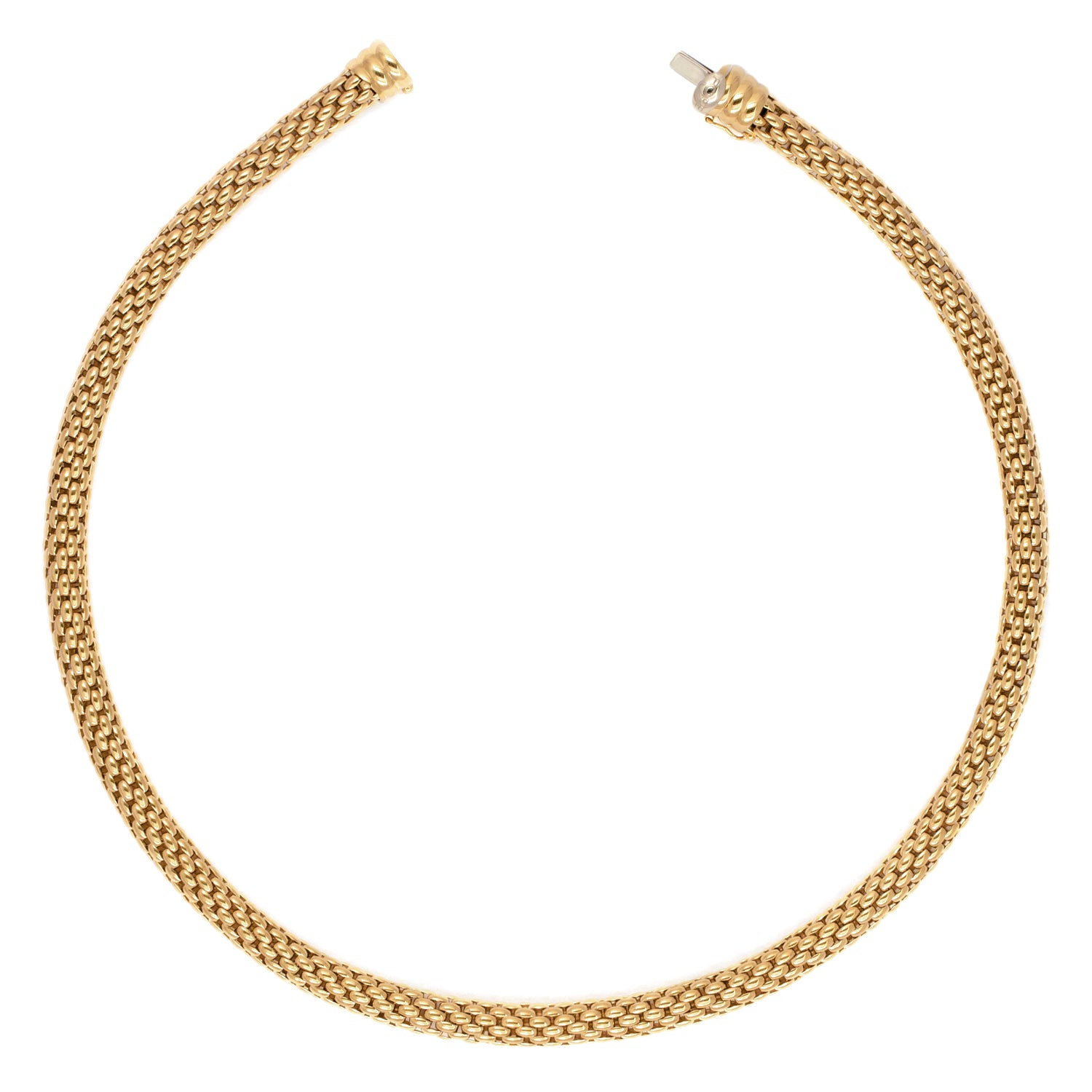 FOPE LOVE NEST 18K Gold Necklace - Jackson Hole Jewelry Company