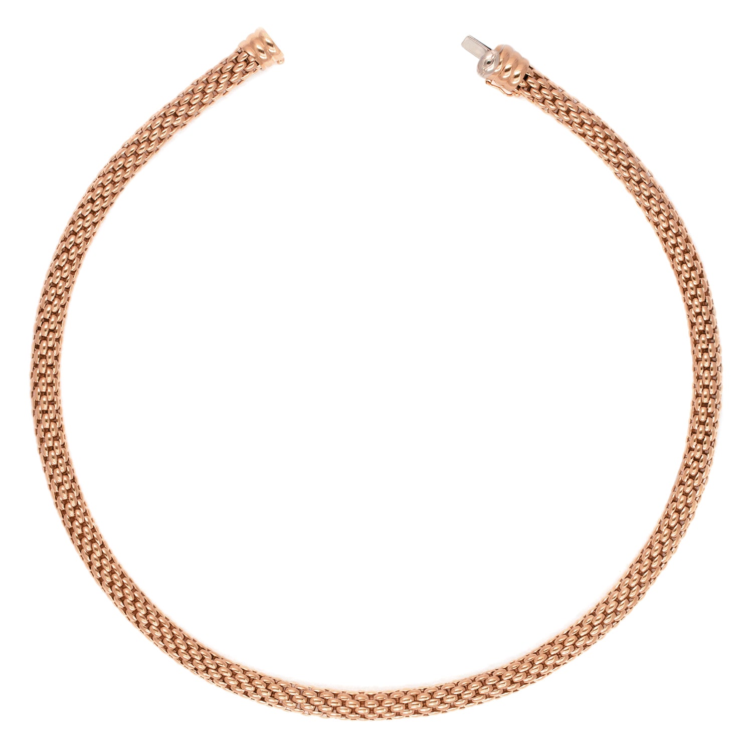 FOPE LOVE NEST 18K Gold Necklace - Jackson Hole Jewelry Company