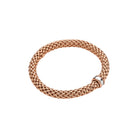 FOPE LOVE NEST 18K Gold Flex’it Bracelet - Jackson Hole Jewelry Company