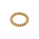 FOPE LUNA 18K Gold Flex’it Bracelet - Jackson Hole Jewelry Company