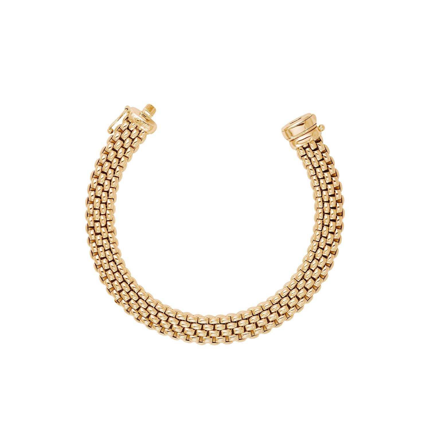 FOPE ICONE Bracelet in 18K Gold - Jackson Hole Jewelry Company