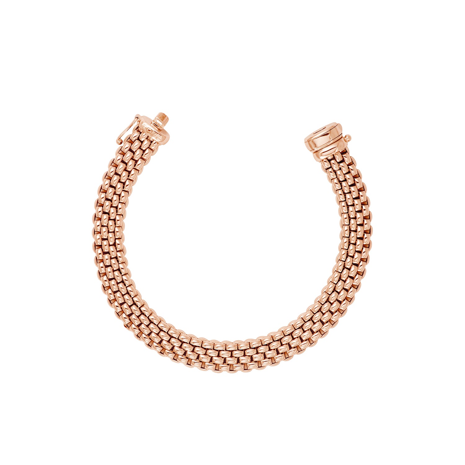 FOPE ICONE Bracelet in 18K Gold - Jackson Hole Jewelry Company