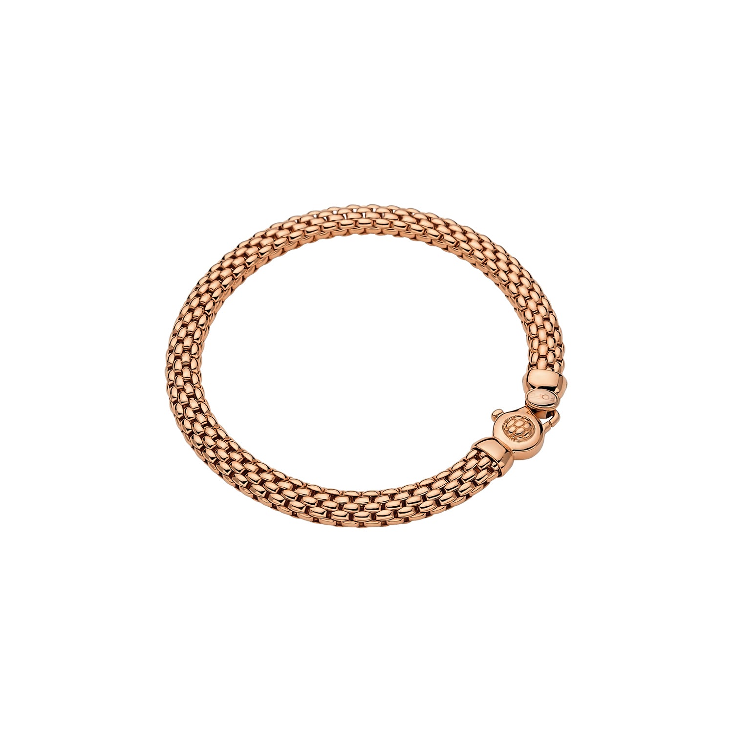 FOPE 18K Gold Flex’it VENDOME Bracelet - Jackson Hole Jewelry Company