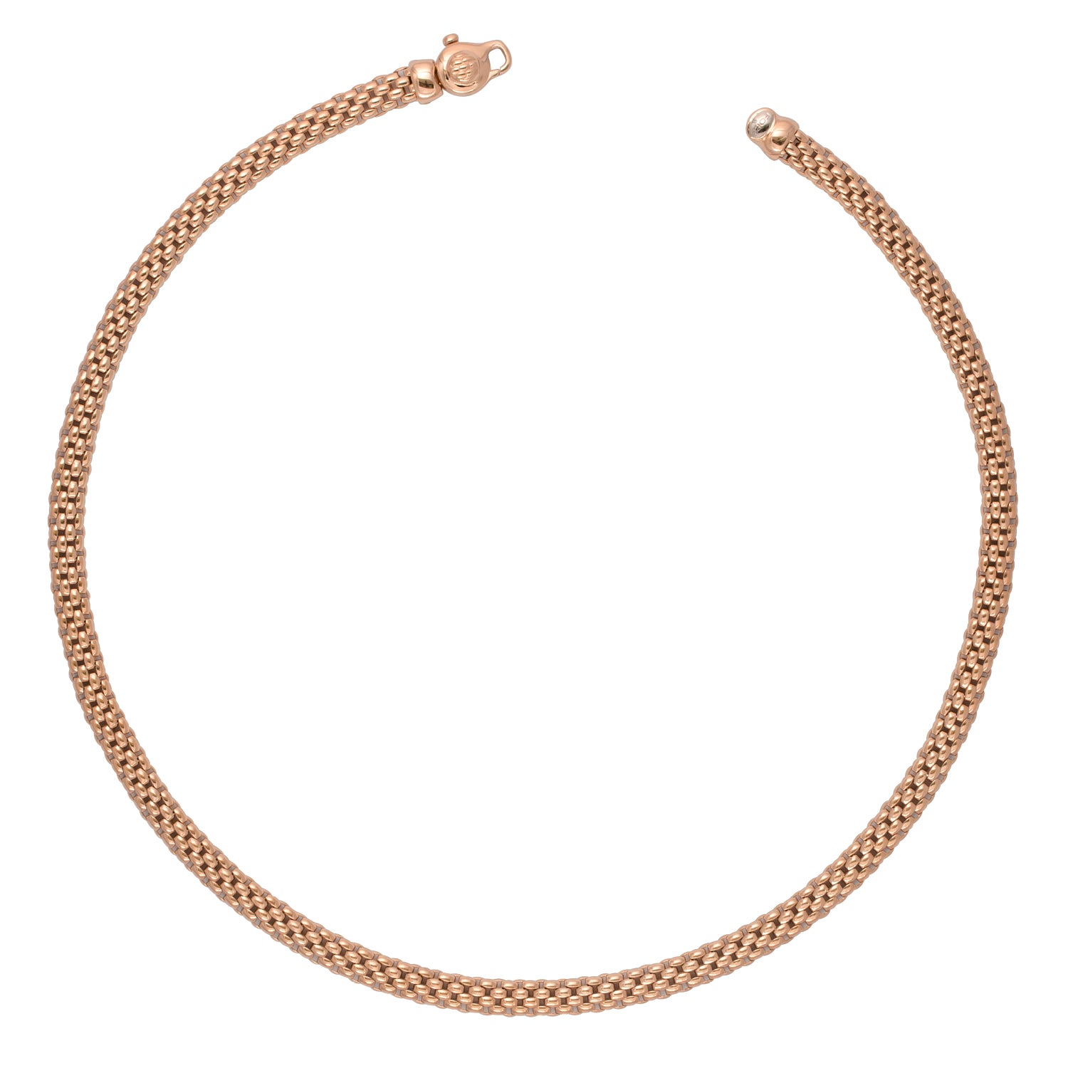 FOPE VENDOME 18K Gold Necklace - Jackson Hole Jewelry Company