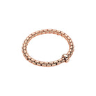 FOPE EKA Flex’it Bracelet in 18K Gold - Jackson Hole Jewelry Company