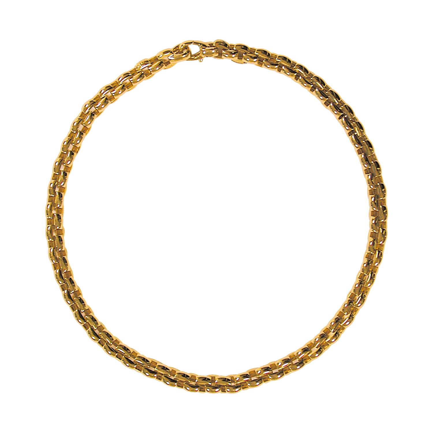 FOPE EKA 18K Gold Necklace - Jackson Hole Jewelry Company