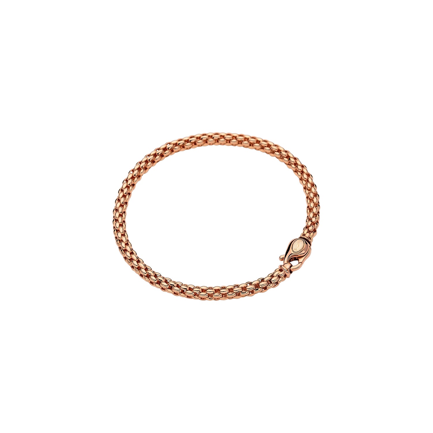 FOPE SOLO Bracelet in 18K Gold - Jackson Hole Jewelry Company