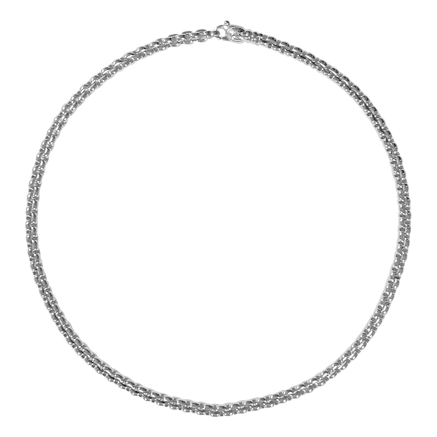 FOPE 18K Gold Necklace - EKA Collection - Jackson Hole Jewelry Company