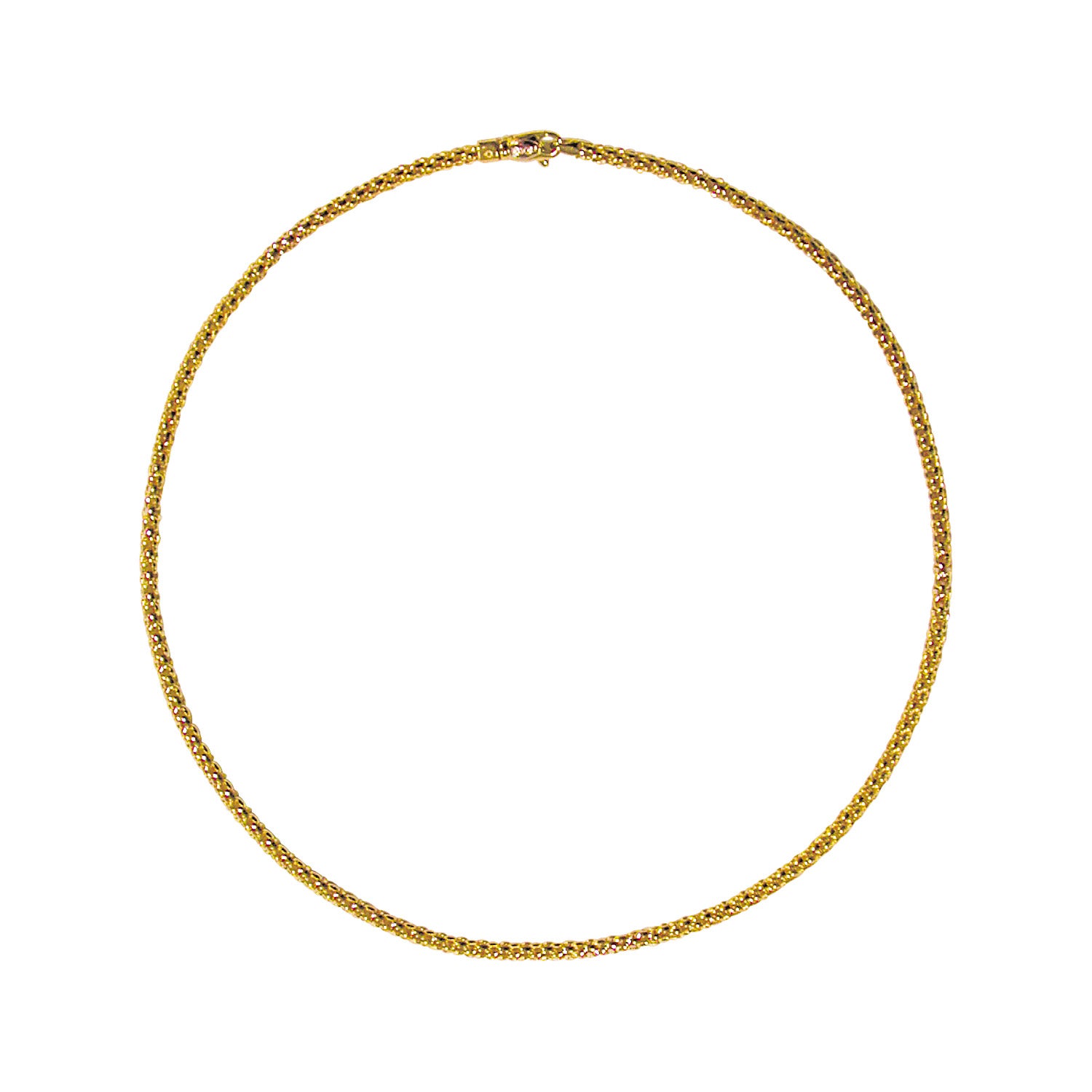FOPE PRIMA 18K Gold Necklace - Jackson Hole Jewelry Company