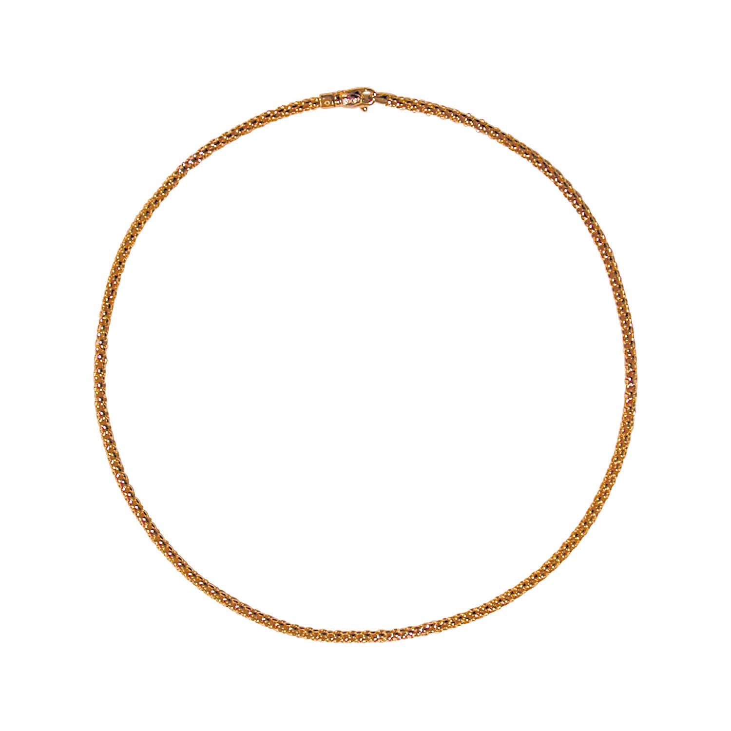 FOPE PRIMA 18K Gold Necklace - Jackson Hole Jewelry Company