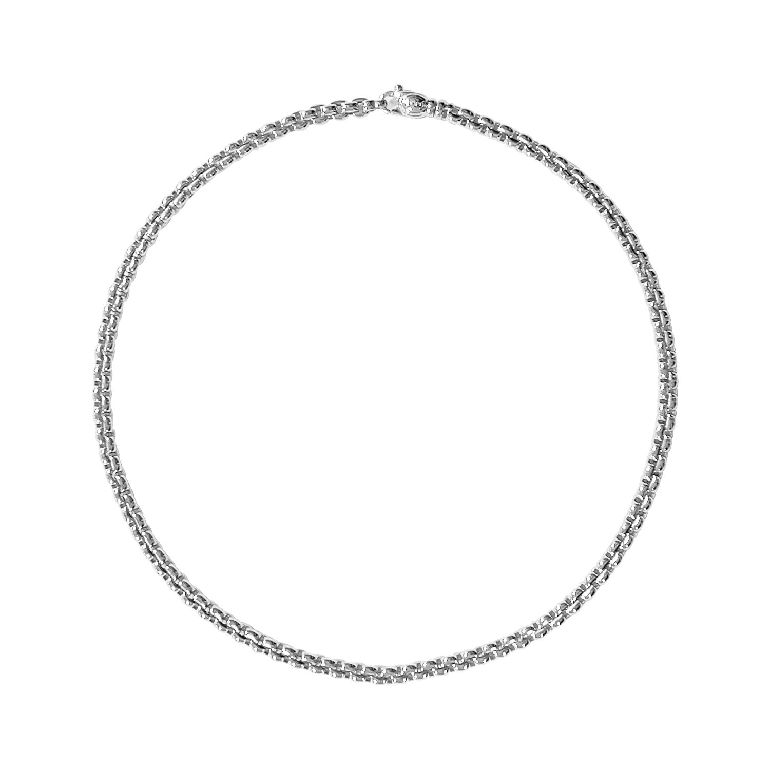 FOPE 18K Gold EKA Necklace - Jackson Hole Jewelry Company