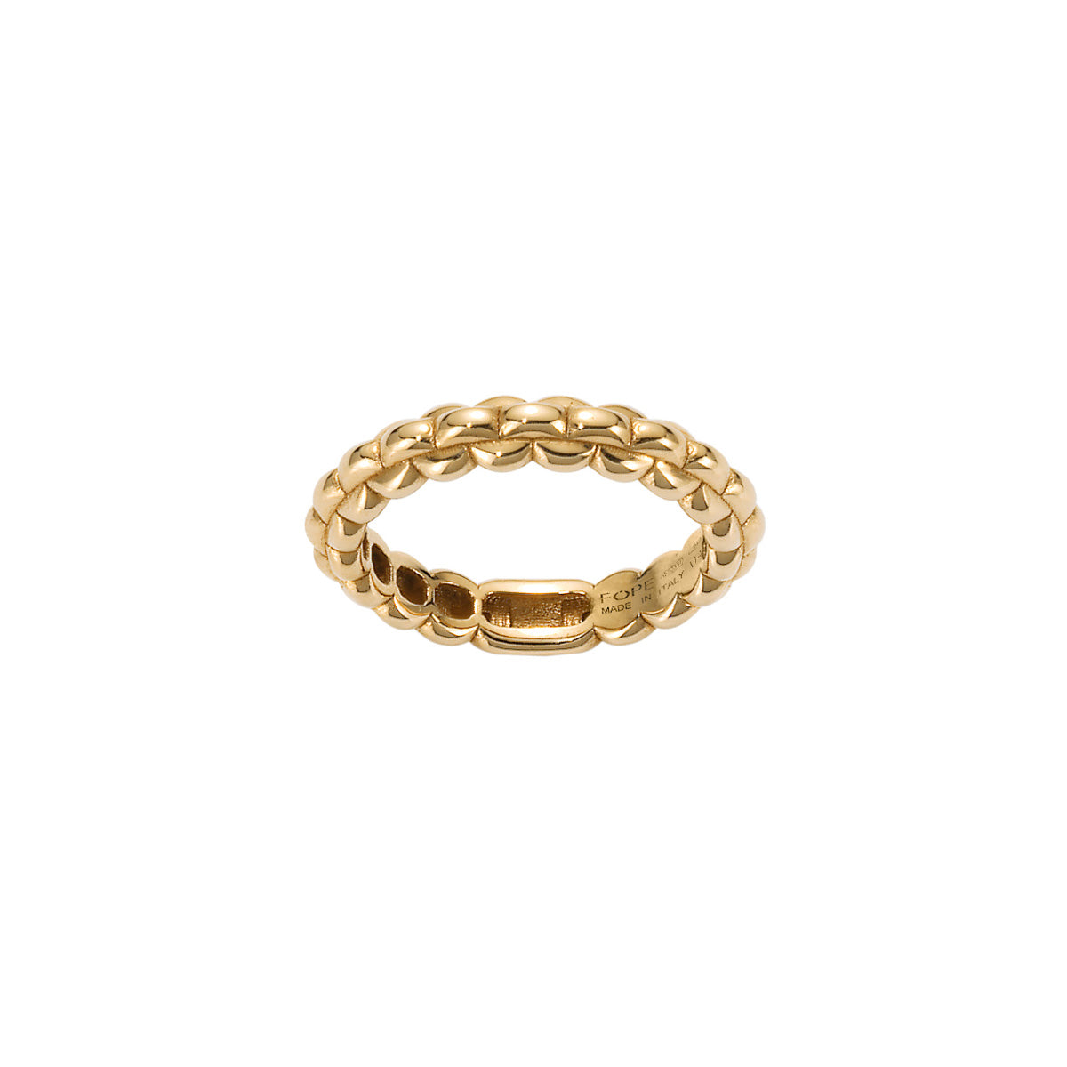 FOPE EKA 18K Gold Ring - Jackson Hole Jewelry Company