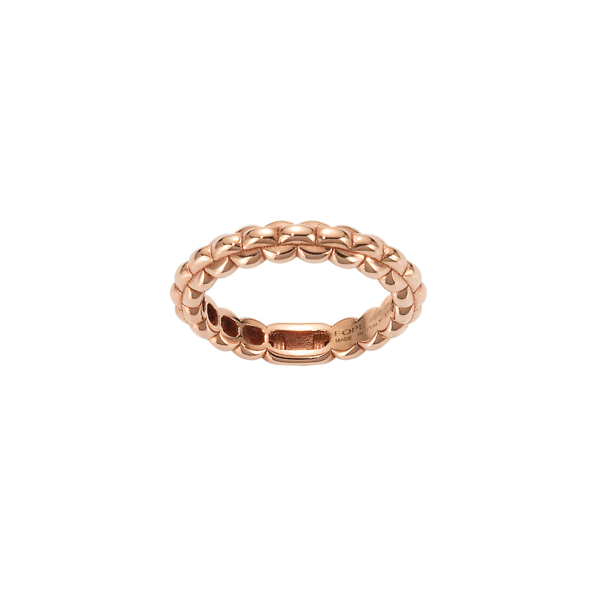 FOPE EKA 18K Gold Ring - Jackson Hole Jewelry Company