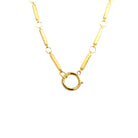 Marika – 14K Yellow Gold Necklace - Jackson Hole Jewelry Company