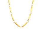 Marika – 14K Yellow Gold Necklace - Jackson Hole Jewelry Company