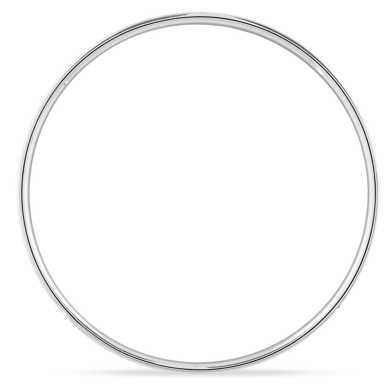 Picchiotti - Xpandable™ Round Brilliant White Diamond Bracelet in 18K White Gold - Jackson Hole Jewelry Company