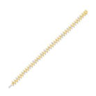 18K Yellow Gold Marquise Diamond Bracelet – 1.42 Carats - Jackson Hole Jewelry Company