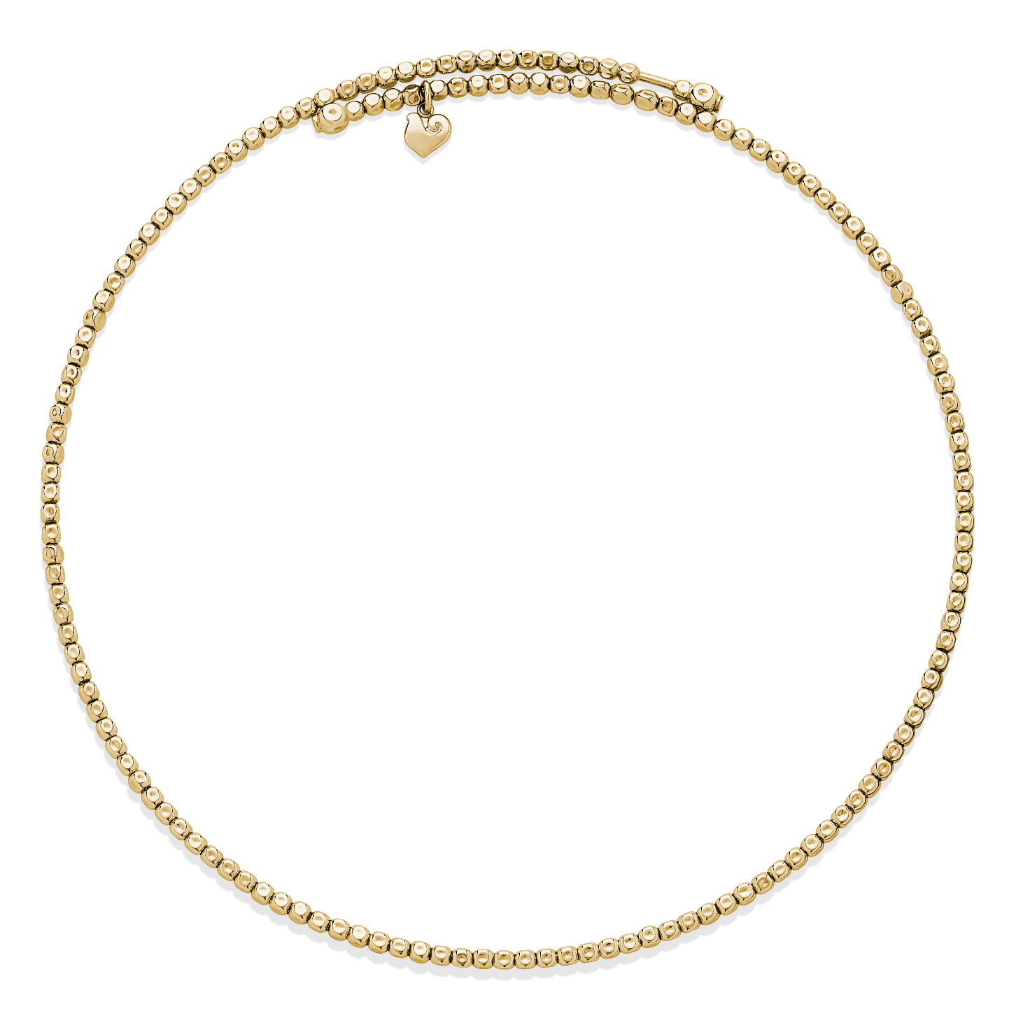 Chantecler Accessori - Choker in 9K Gold - Jackson Hole Jewelry Company