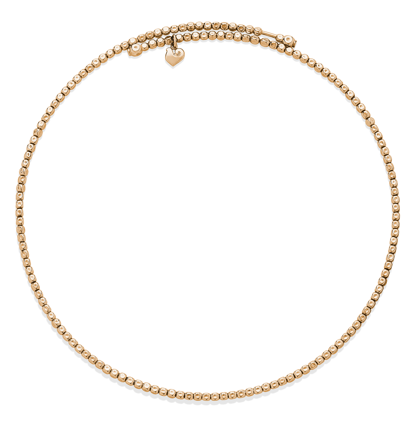 Chantecler Accessori - Choker in 9K Gold - Jackson Hole Jewelry Company