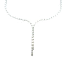 Diamond Necklace with Platinum - Jackson Hole Jewelry Company