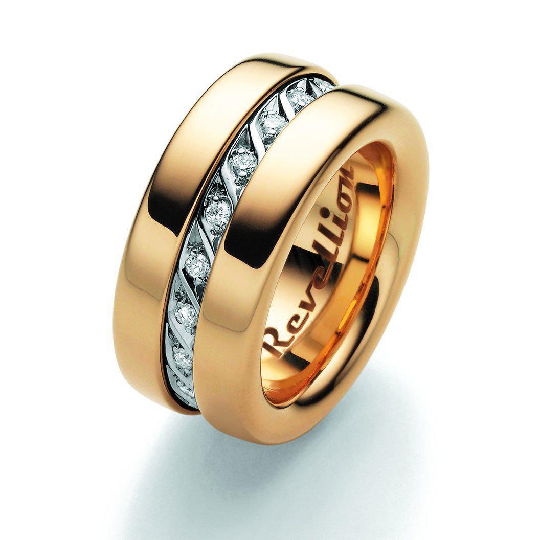 Jorg Heinz Revellion Articulating Ring - Jackson Hole Jewelry Company
