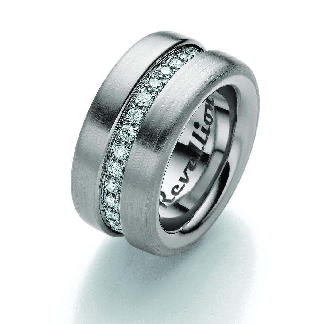 Jorg Heinz Revellion Articulating Ring - Jackson Hole Jewelry Company